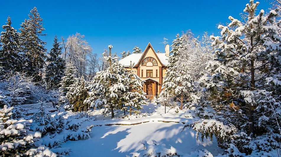 Особняк в КП Благодать