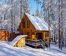 Особняк в КП Благодать