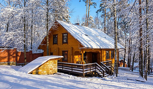 Особняк в КП Благодать