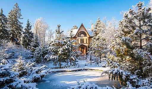 Особняк в КП Благодать