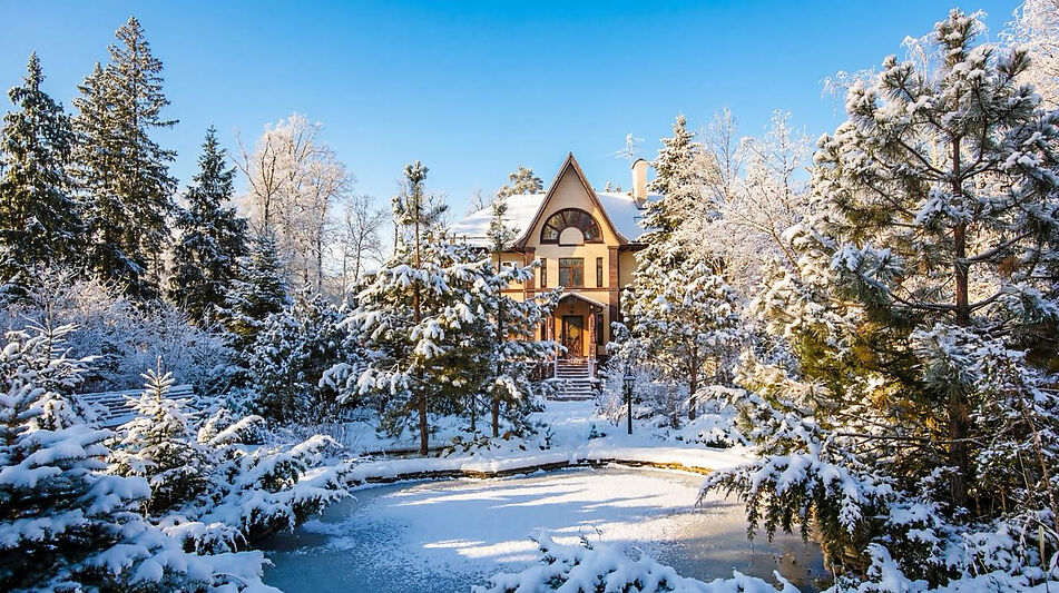 Особняк в КП Благодать