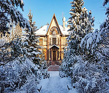 Особняк в КП Благодать