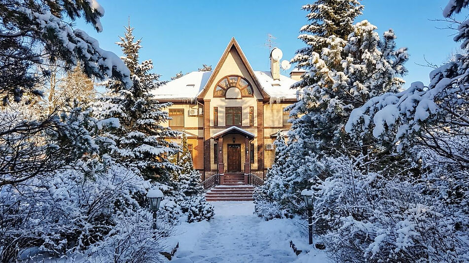 Особняк в КП Благодать