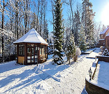 Особняк в КП Благодать