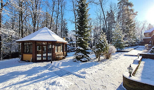 Особняк в КП Благодать