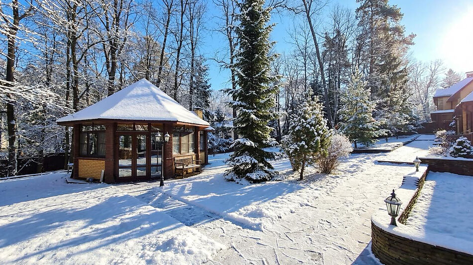 Особняк в КП Благодать