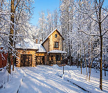 Особняк в КП Благодать