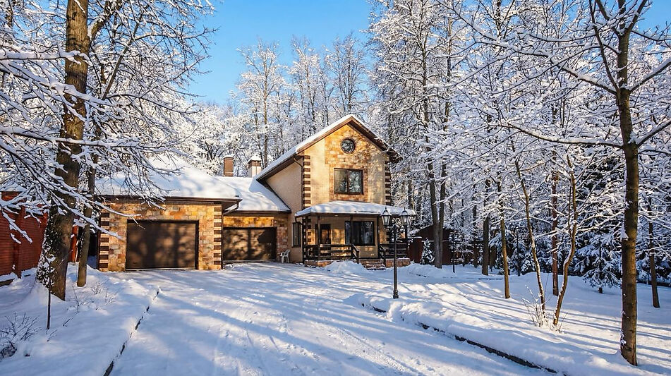 Особняк в КП Благодать