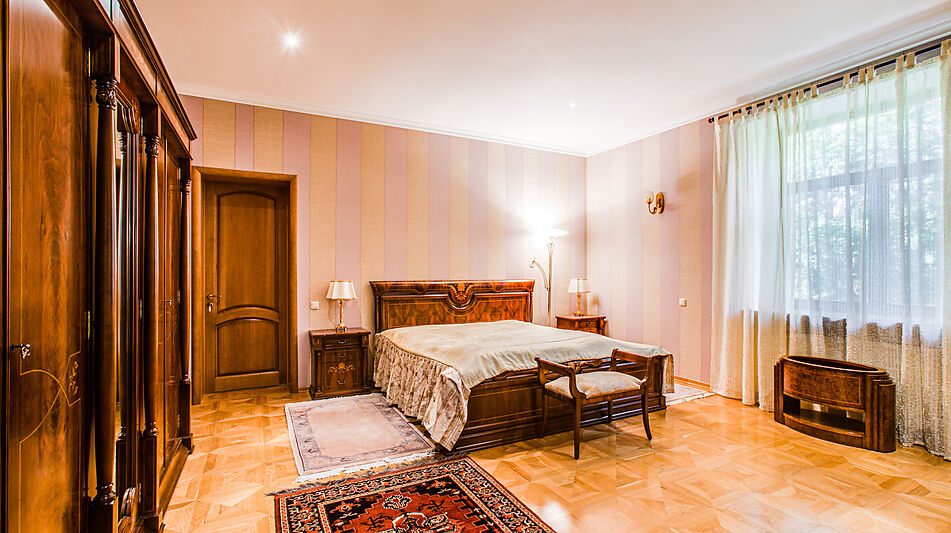 Особняк в КП Благодать