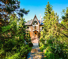 Особняк в КП Благодать