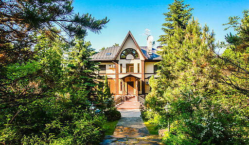 Особняк в КП Благодать