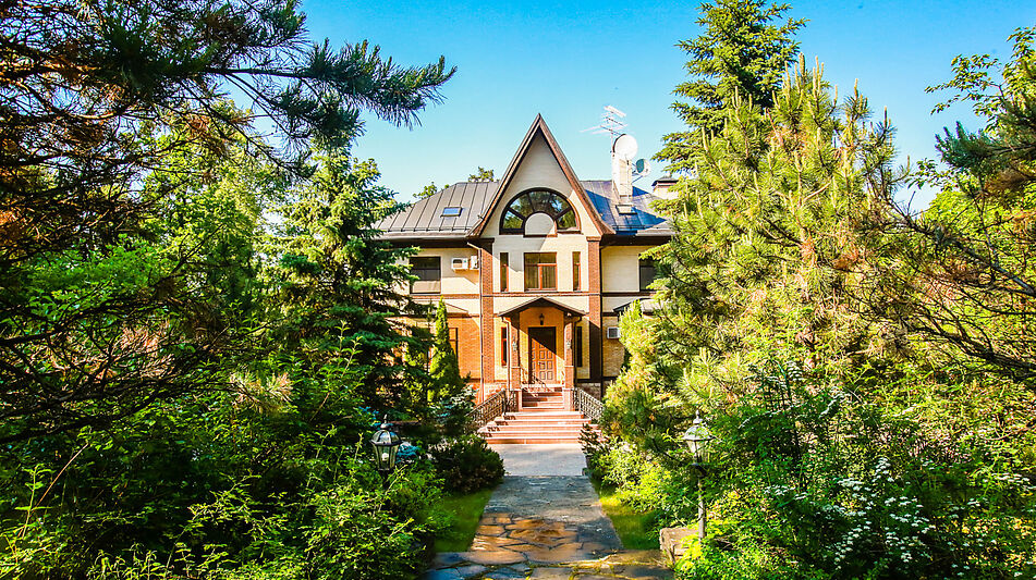 Особняк в КП Благодать