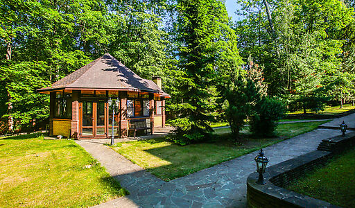 Особняк в КП Благодать