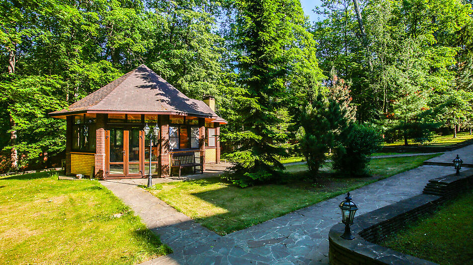 Особняк в КП Благодать