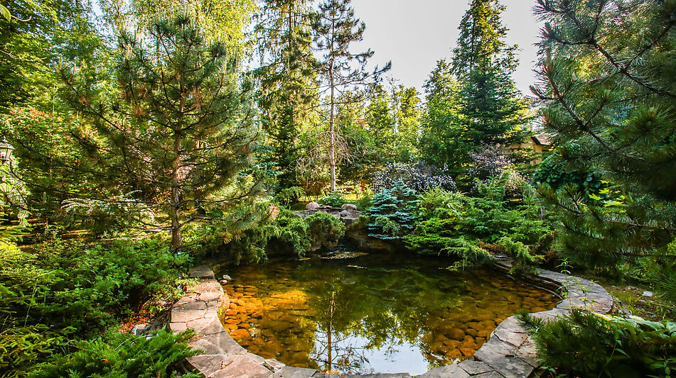 Особняк в КП Благодать