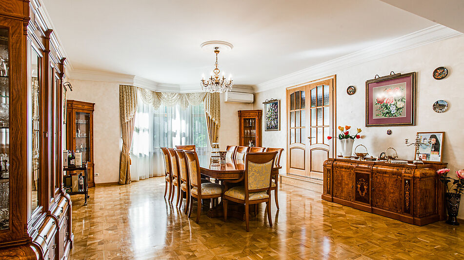 Особняк в КП Благодать