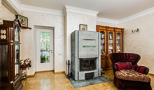 Особняк в КП Благодать