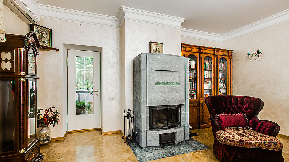 Особняк в КП Благодать