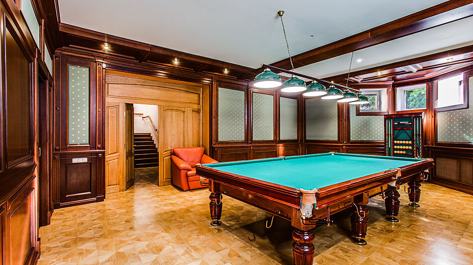 Особняк в КП Благодать