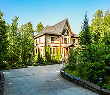 Особняк в КП Благодать