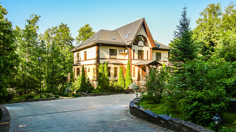 Особняк в КП Благодать