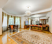 Особняк в КП Благодать