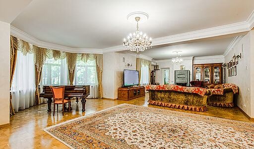 Особняк в КП Благодать