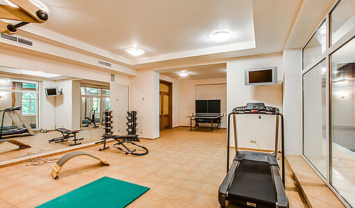 Особняк в КП Благодать