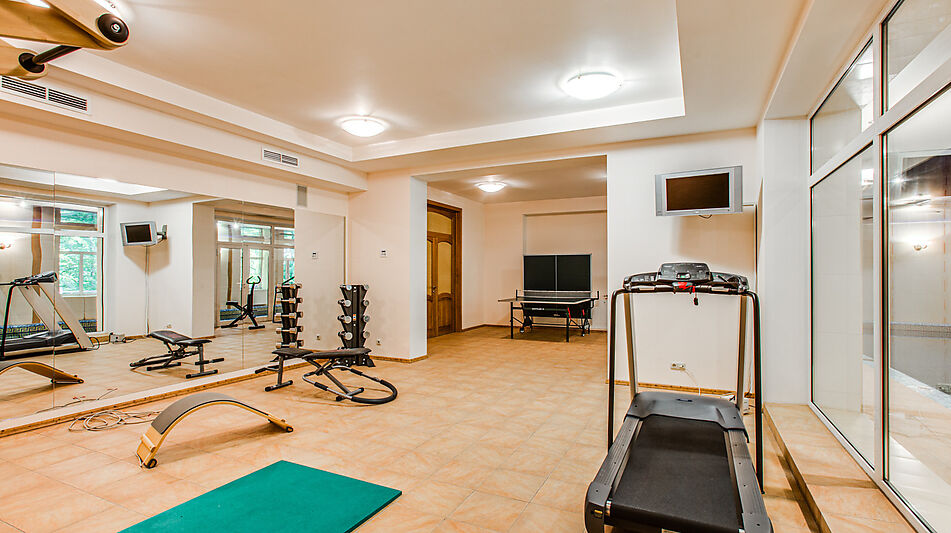 Особняк в КП Благодать