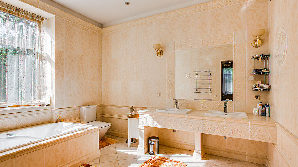 Особняк в КП Благодать