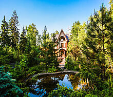 Особняк в КП Благодать