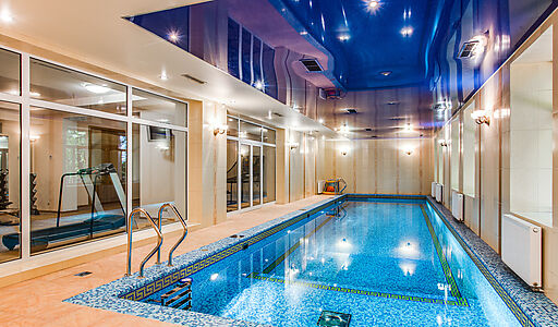 Особняк в КП Благодать