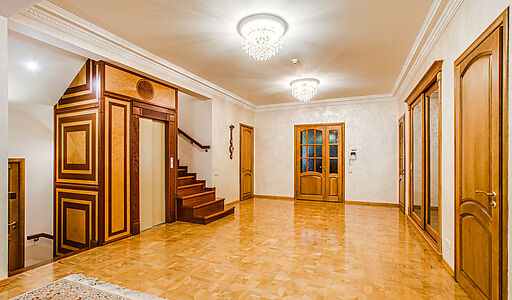 Особняк в КП Благодать