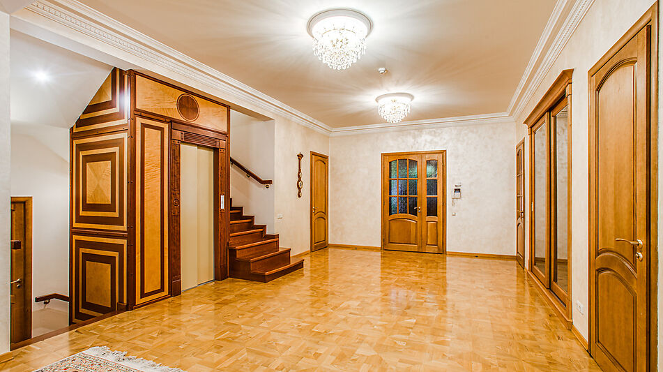 Особняк в КП Благодать