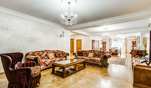 Особняк в КП Благодать