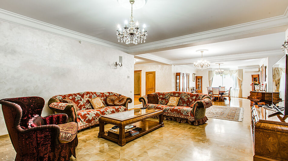 Особняк в КП Благодать