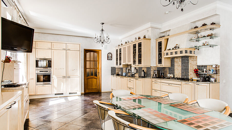 Особняк в КП Благодать