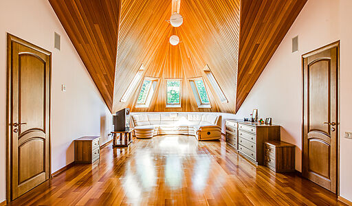 Особняк в КП Благодать