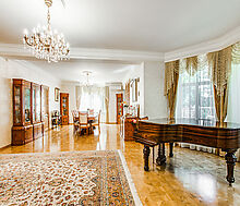 Особняк в КП Благодать