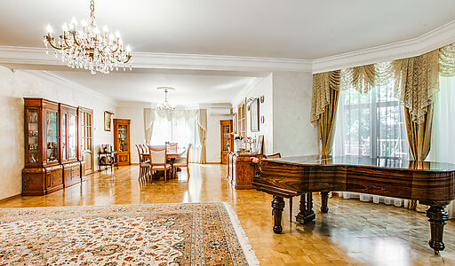 Особняк в КП Благодать