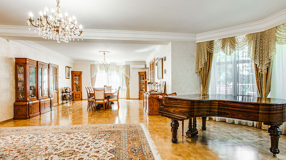 Особняк в КП Благодать