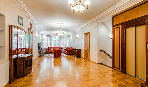 Особняк в КП Благодать