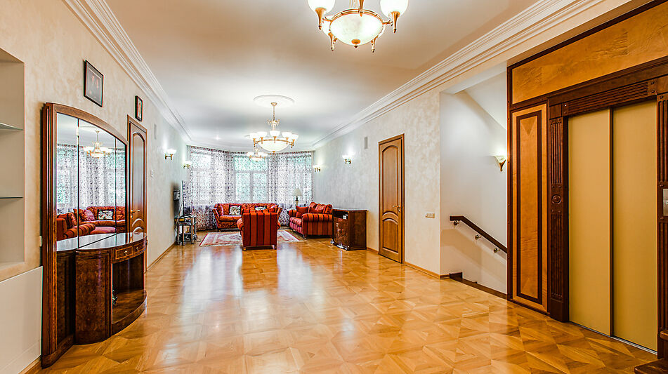 Особняк в КП Благодать