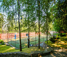 Особняк в КП Благодать