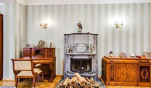 Особняк в КП Благодать