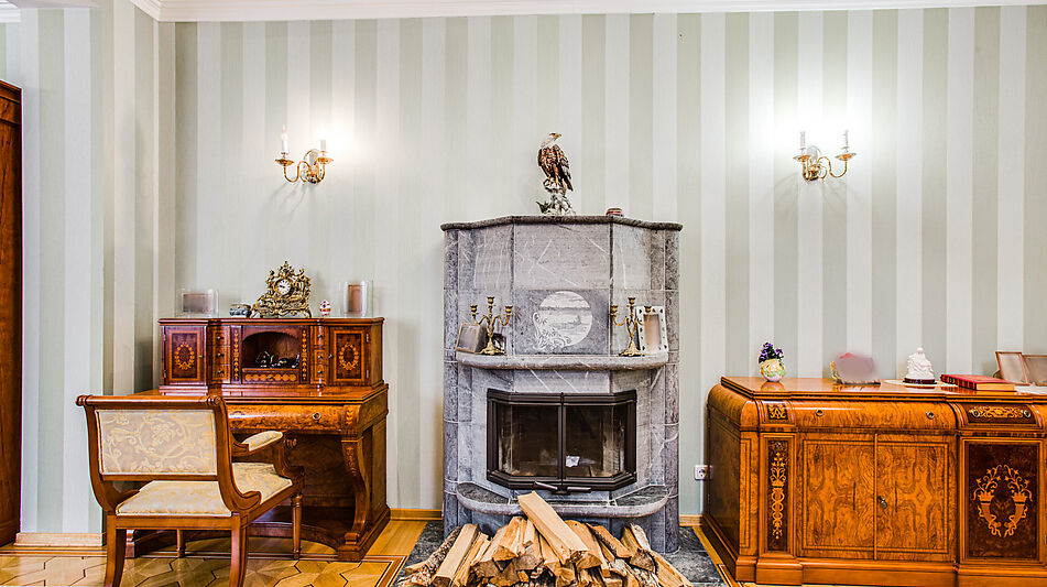 Особняк в КП Благодать