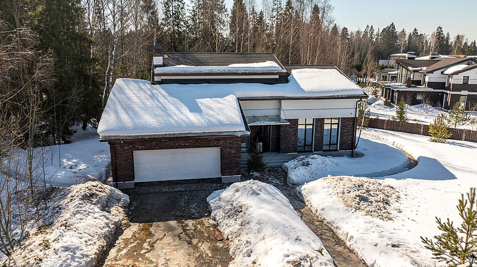 Дом у леса в КП Пестово