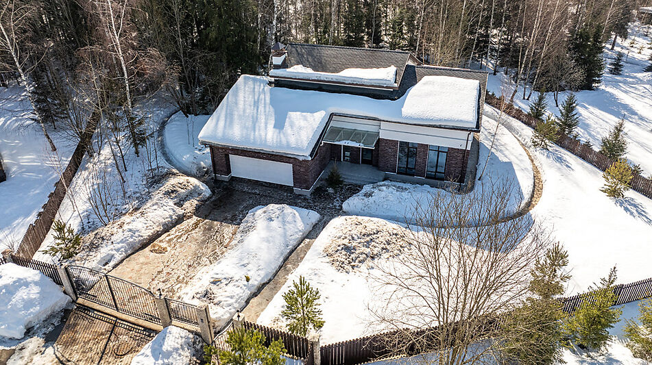 Дом у леса в КП Пестово