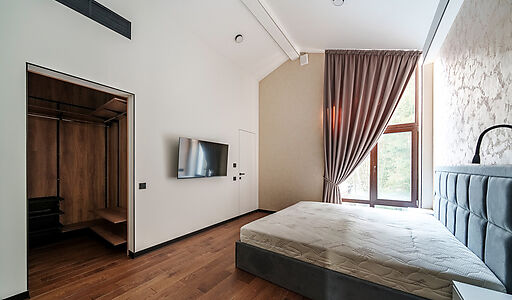 Дом у леса в КП Пестово