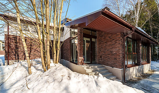 Дом у леса в КП Пестово